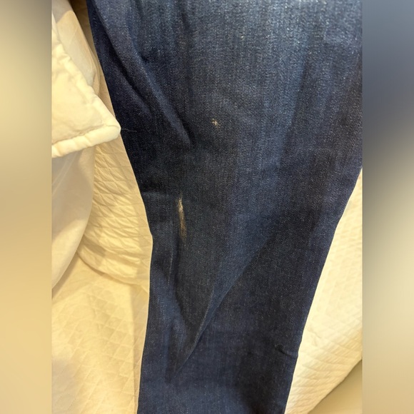 Mother Jeans : The Insider Ankle Fray - Picture 4 of 5